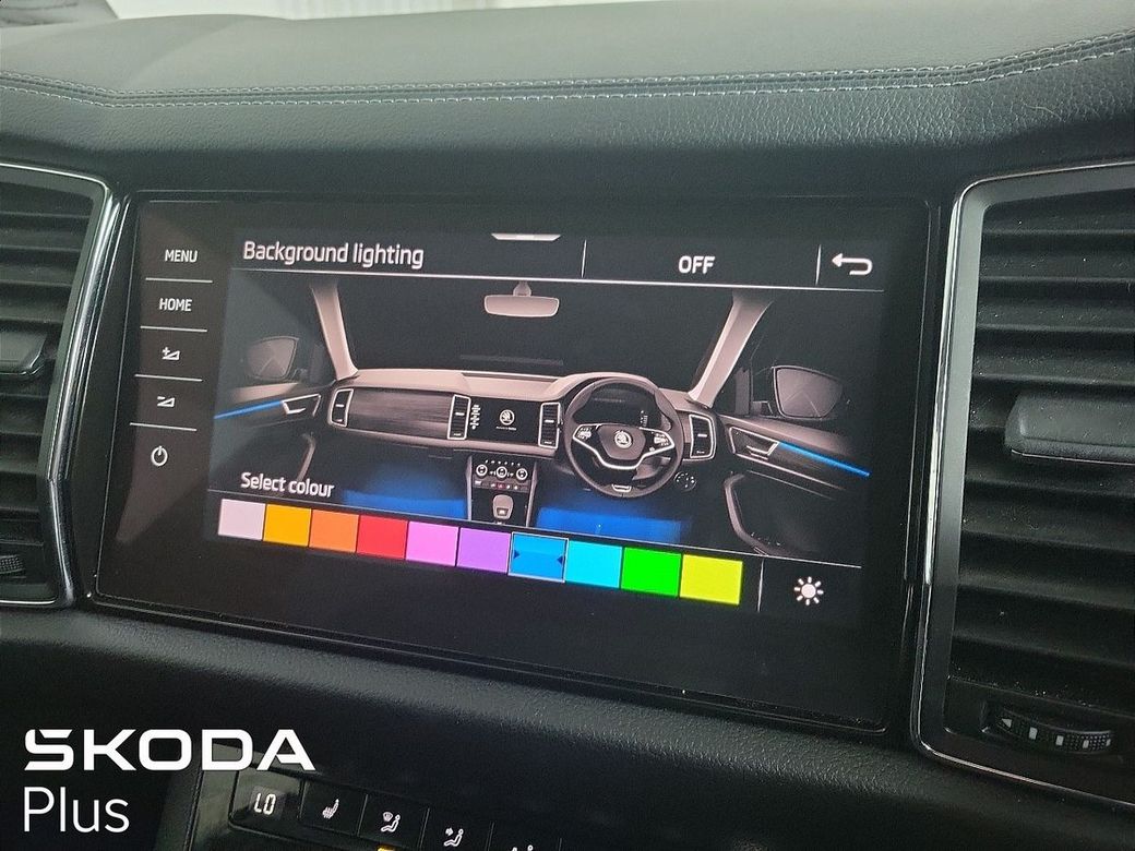 2022 Skoda Kodiaq