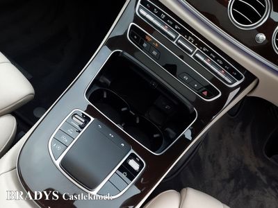 2022 Mercedes-Benz E Class