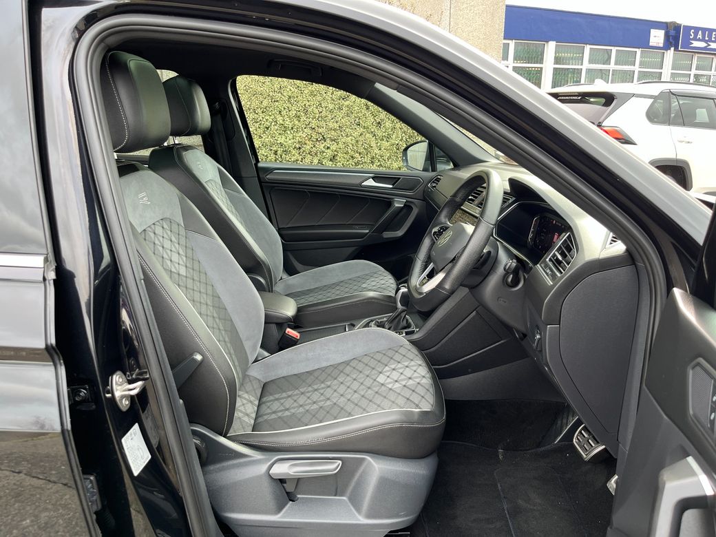 2023 Volkswagen Tiguan Allspace