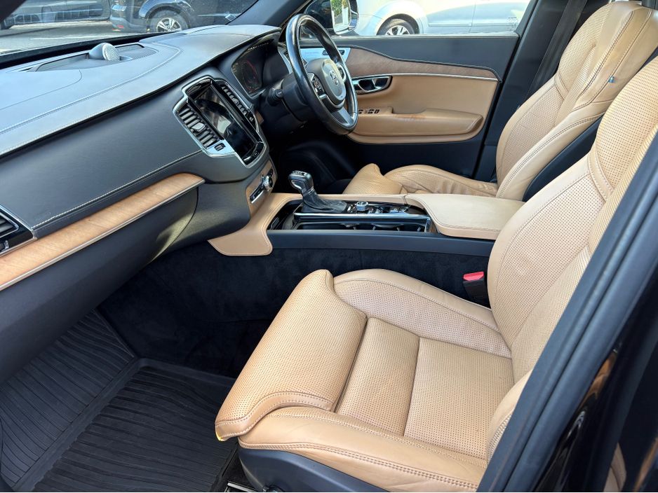 2015 Volvo XC90