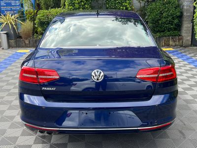 2018 Volkswagen Passat