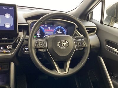 2023 Toyota Corolla Cross