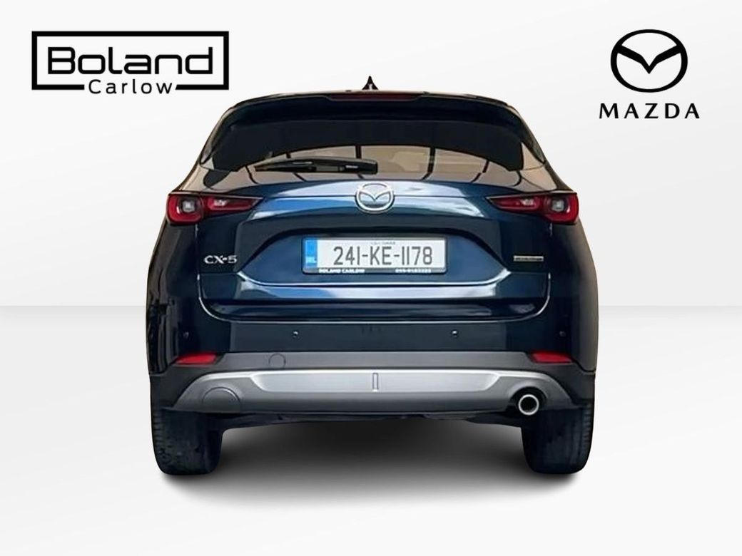 2024 Mazda CX-5
