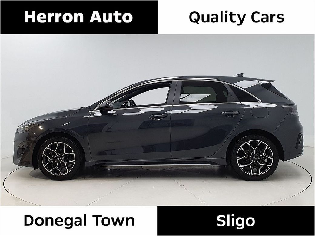 2025 Kia Ceed