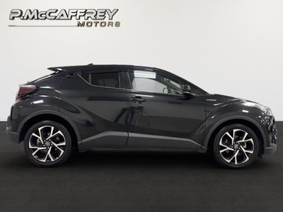 2017 Toyota C-HR