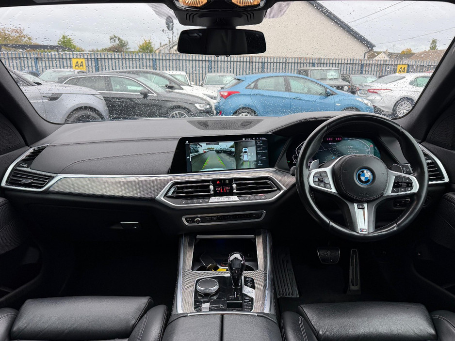 2021 BMW X5