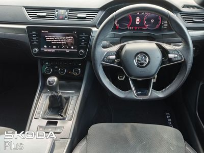 2023 Skoda Superb