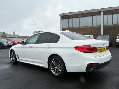 2020 BMW 5 Series