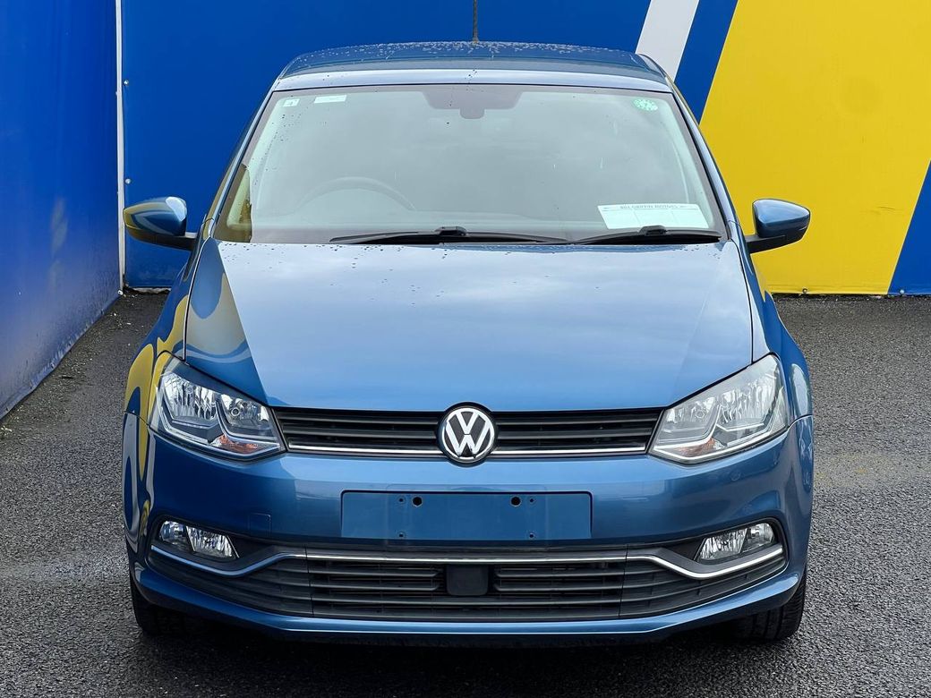 2017 Volkswagen Polo