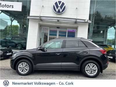 2023 Volkswagen T-Roc