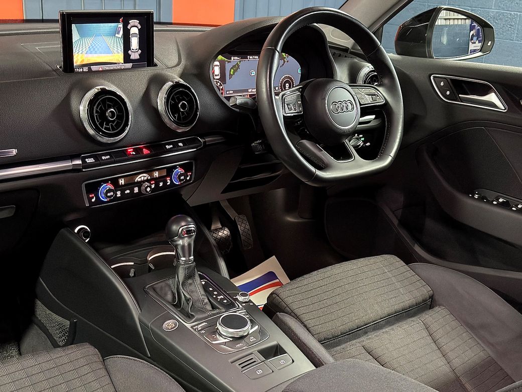 2017 Audi A3