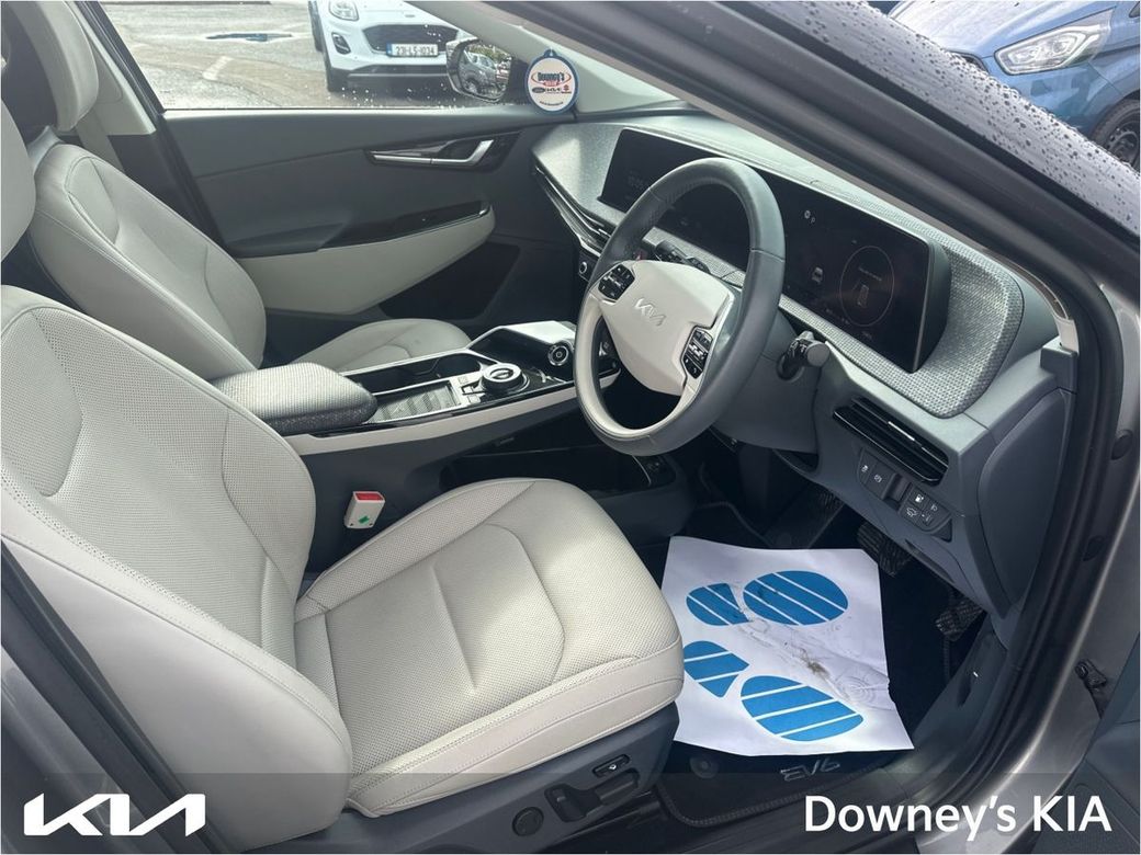 2023 Kia EV6