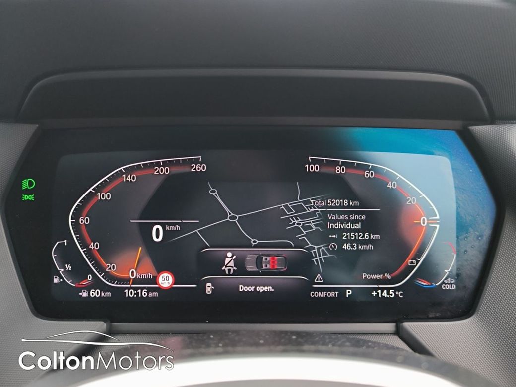 2021 BMW 1 Series