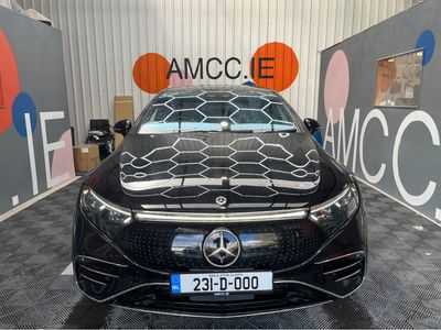 2023 Mercedes-Benz EQS