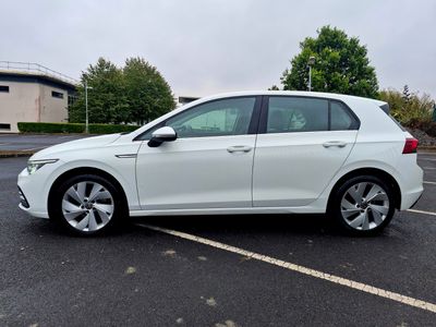 2020 Volkswagen Golf