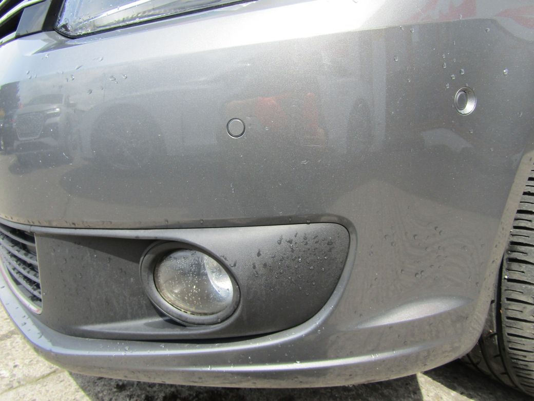 2015 Volkswagen Touran
