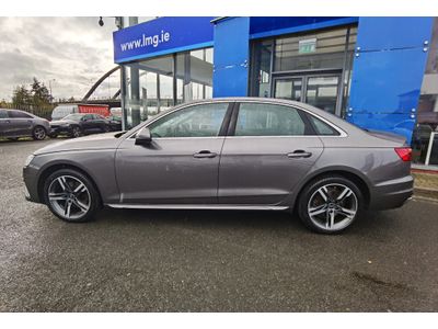 2022 Audi A4