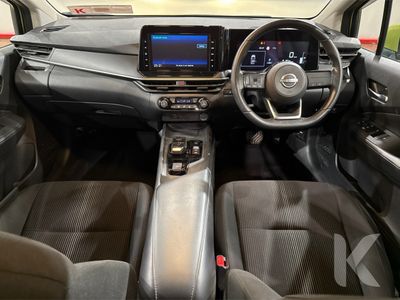 2022 Nissan Note