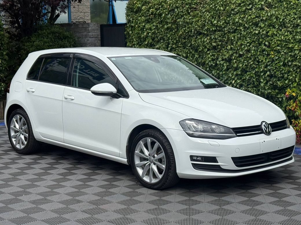 2017 Volkswagen Golf
