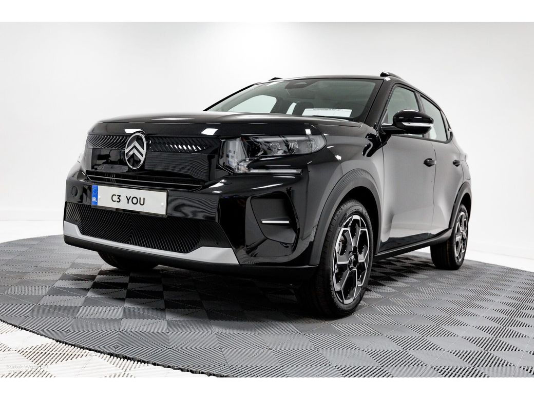 2025 Citroen C3