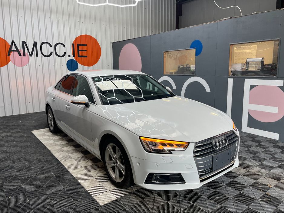 2019 Audi A4