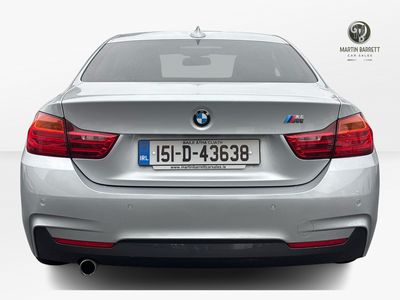 2015 BMW 4 Series