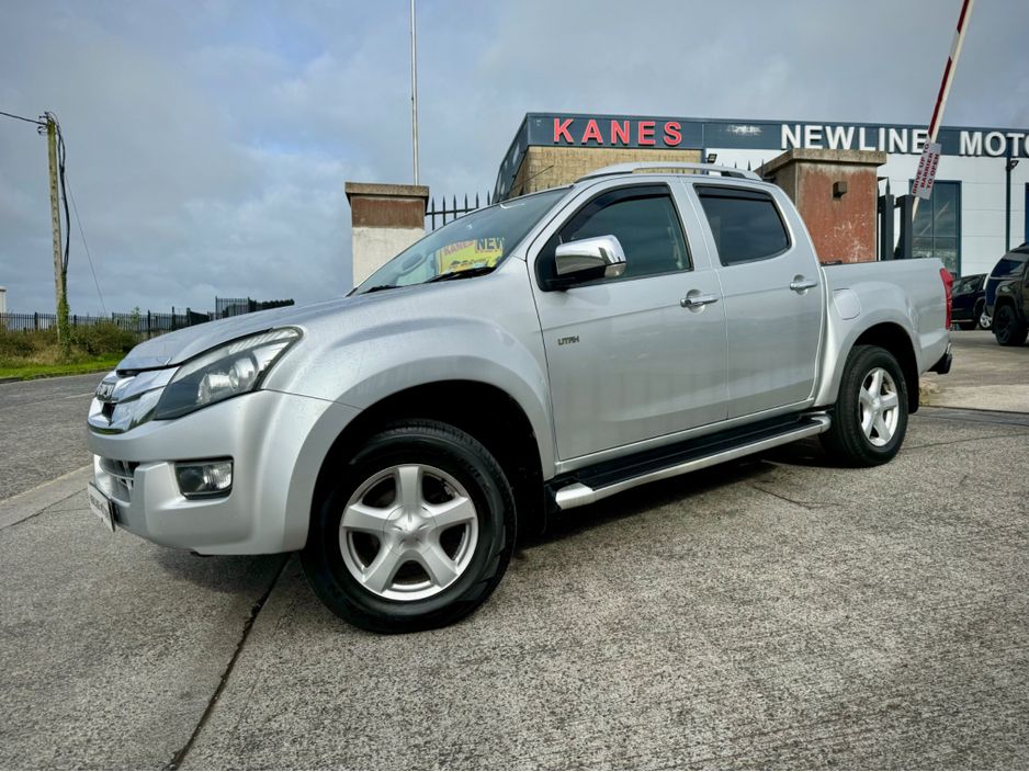 2014 Isuzu D-MAX