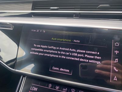 2019 Audi A8
