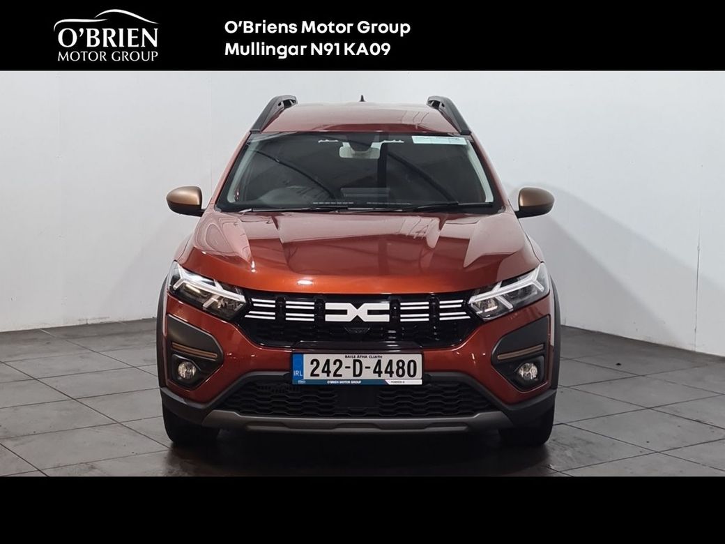 2024 Dacia Jogger
