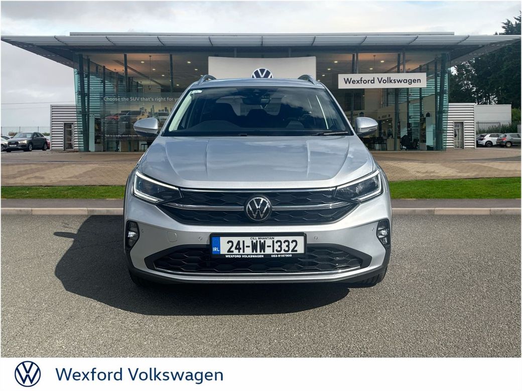 2024 Volkswagen Taigo