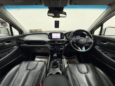 2020 Hyundai Santa Fe