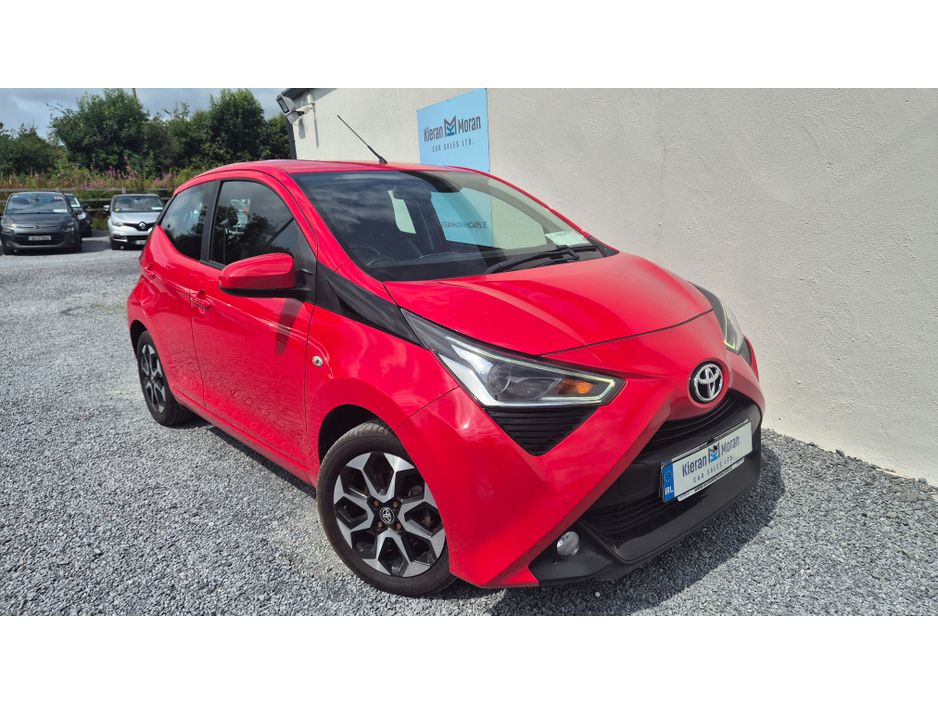 2021 Toyota Aygo