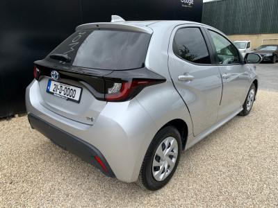 2021 Toyota Yaris