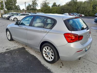 2018 BMW 1 Series