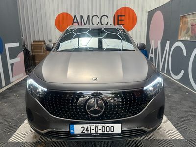 2024 Mercedes-Benz EQA