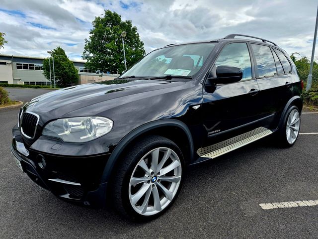 2013 BMW X5