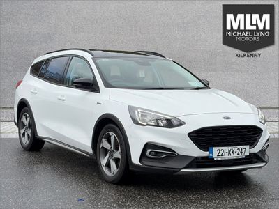 2022 Ford Focus