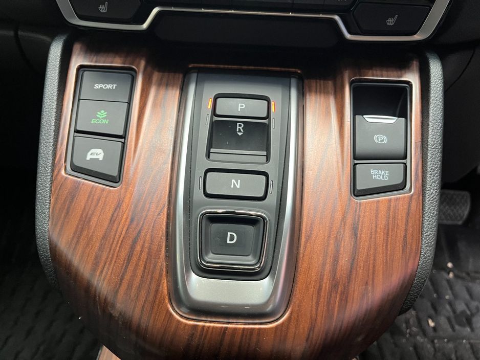2019 Honda CR-V