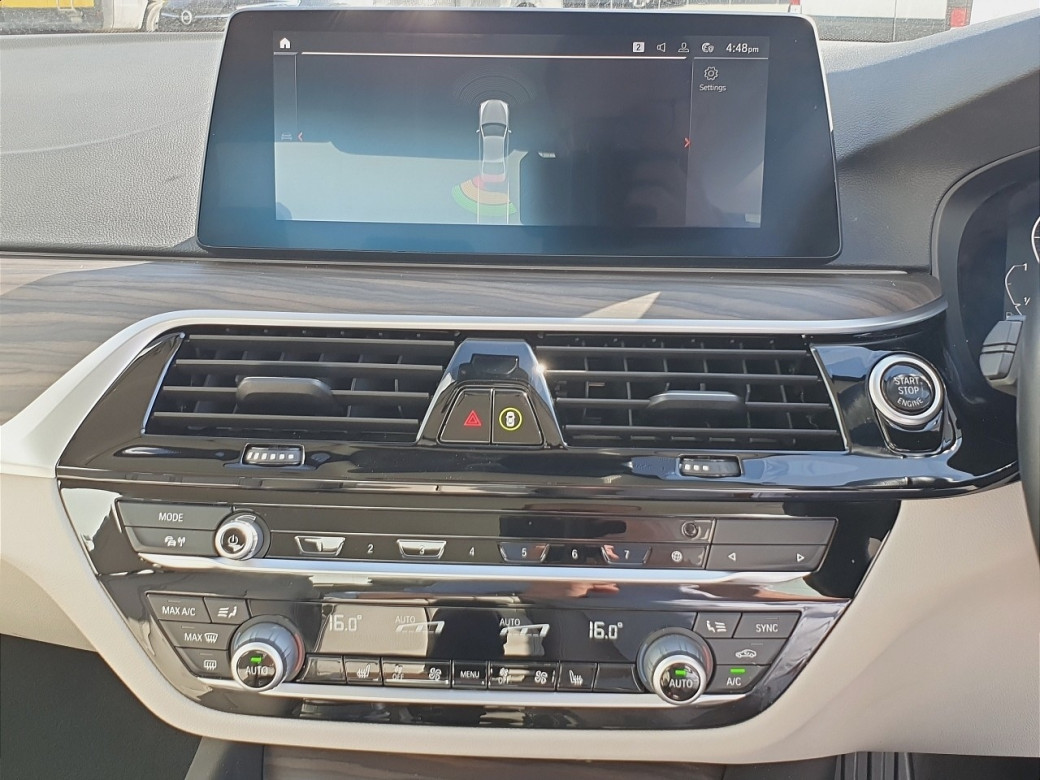 2020 BMW 5 Series