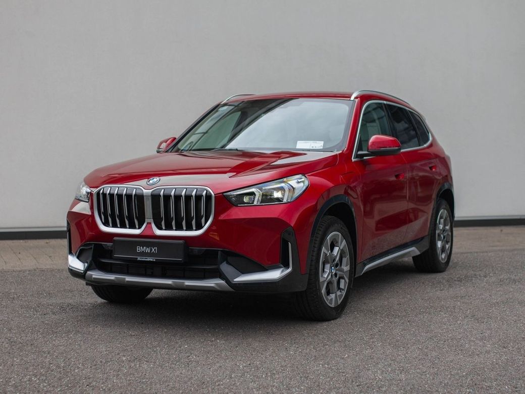 2025 BMW X1