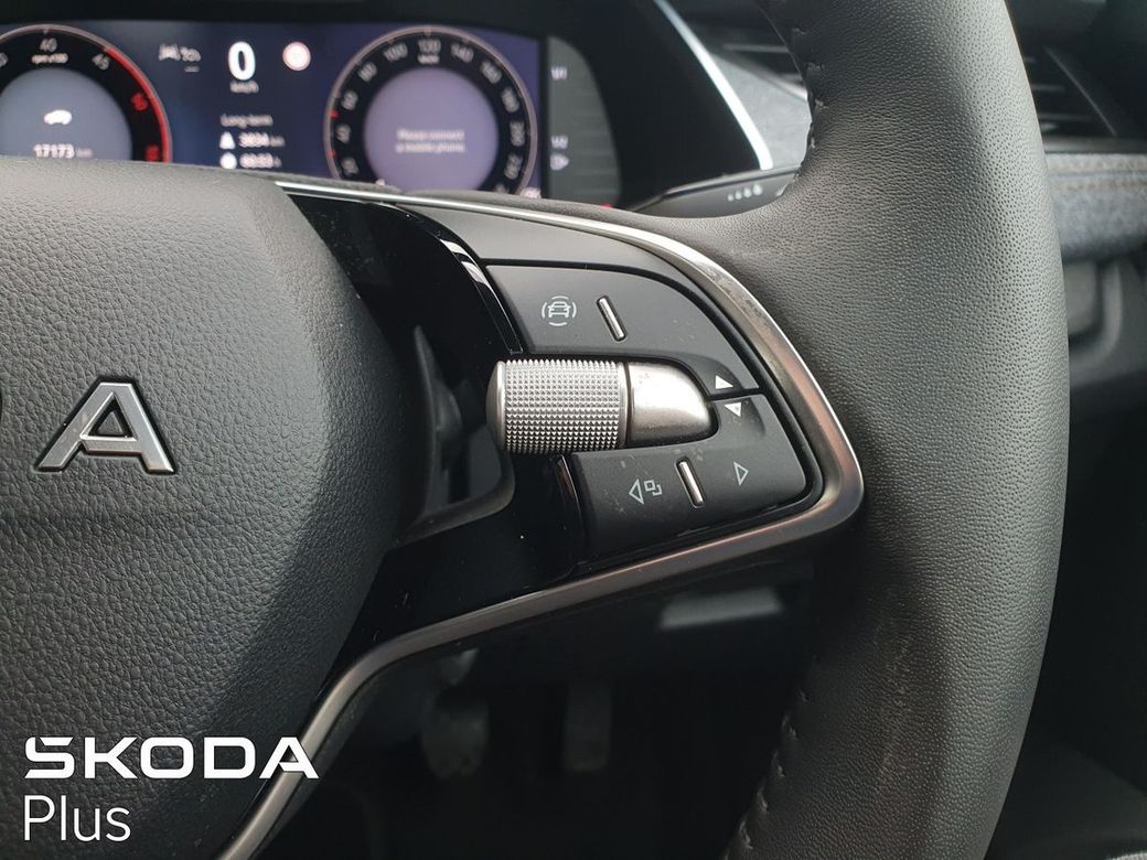 2025 Skoda Octavia