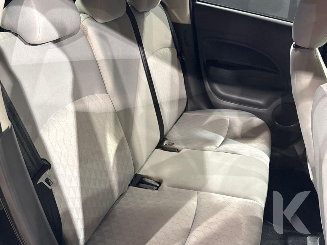 2022 Mitsubishi Mirage