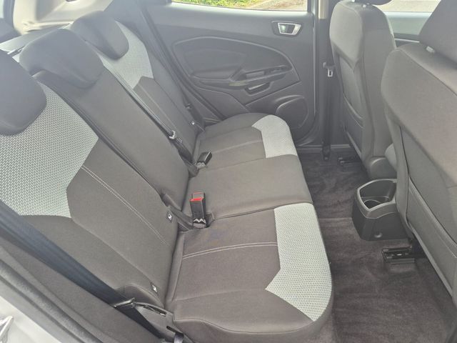 2015 Ford Ecosport