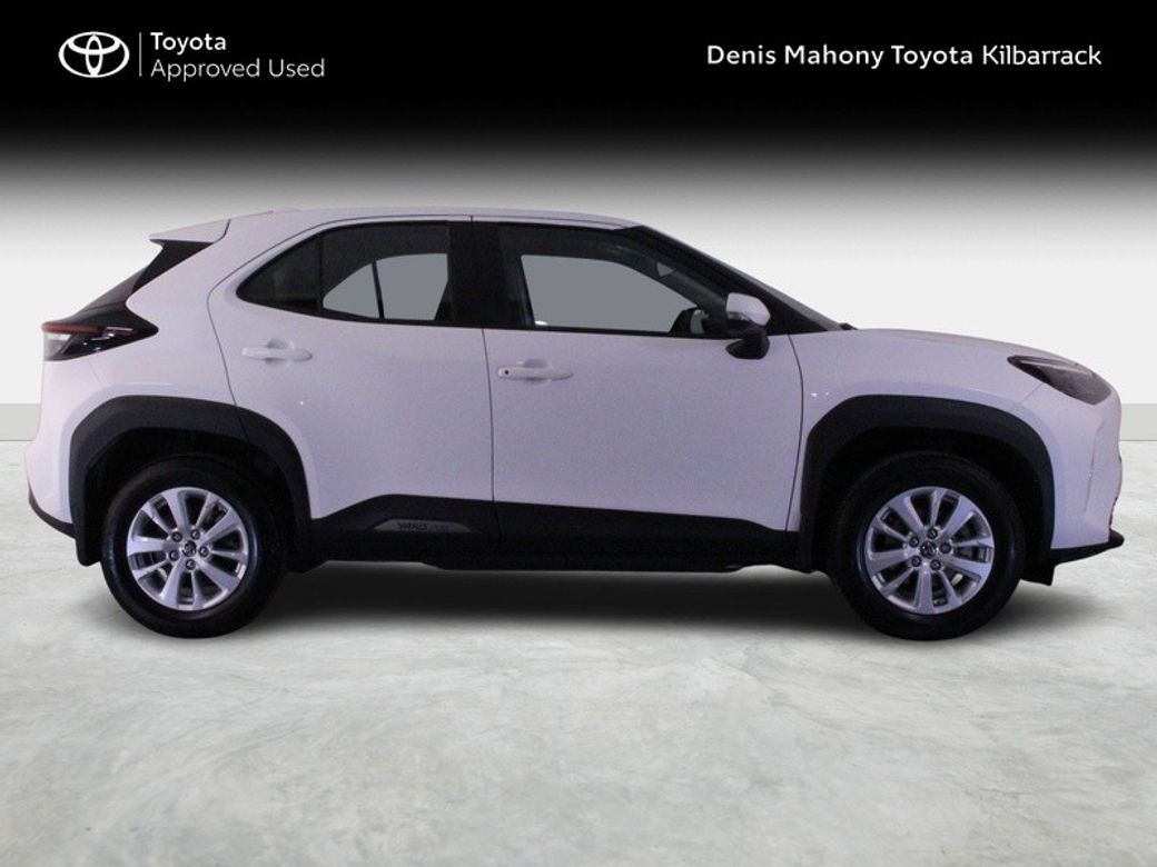 2025 Toyota Yaris Cross