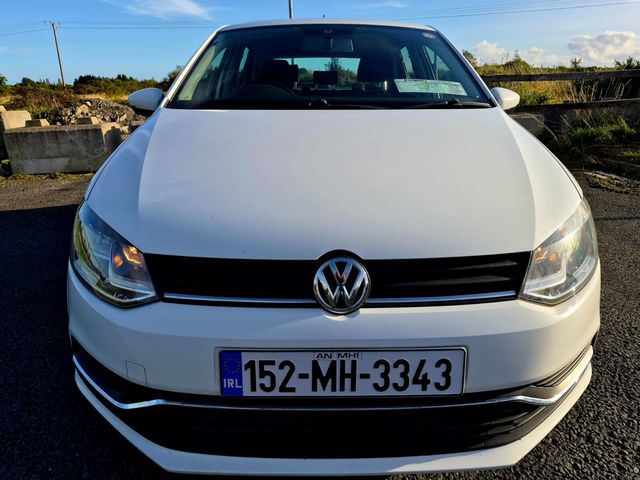 2015 Volkswagen Polo