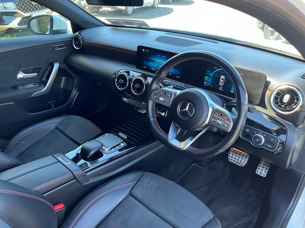 2021 Mercedes-Benz A Class