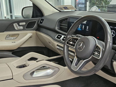 2020 Mercedes-Benz GLE Class