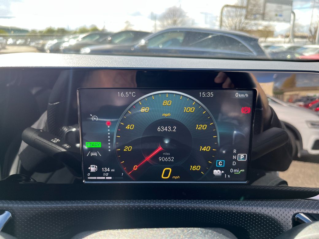 2022 Mercedes-Benz A Class