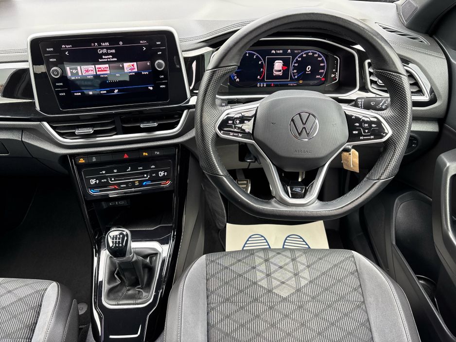 2023 Volkswagen T-Roc