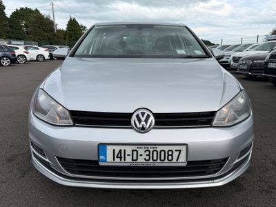2014 Volkswagen Golf